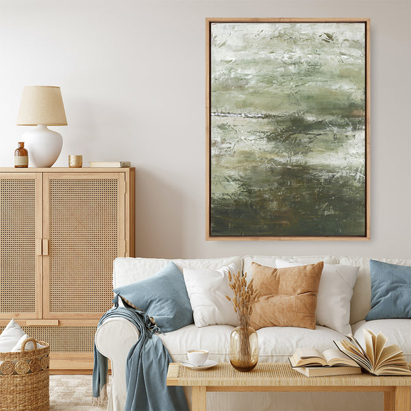 For Life Canvas Print