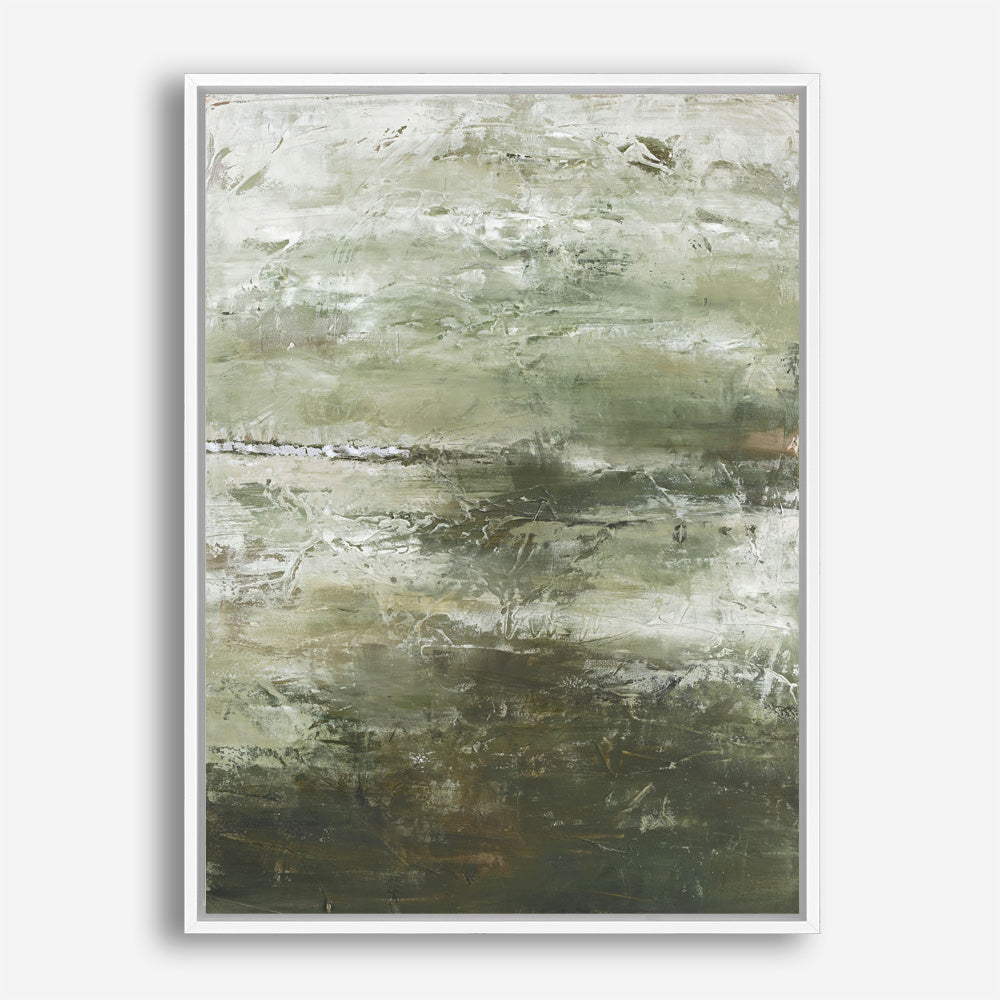 For Life Canvas Print