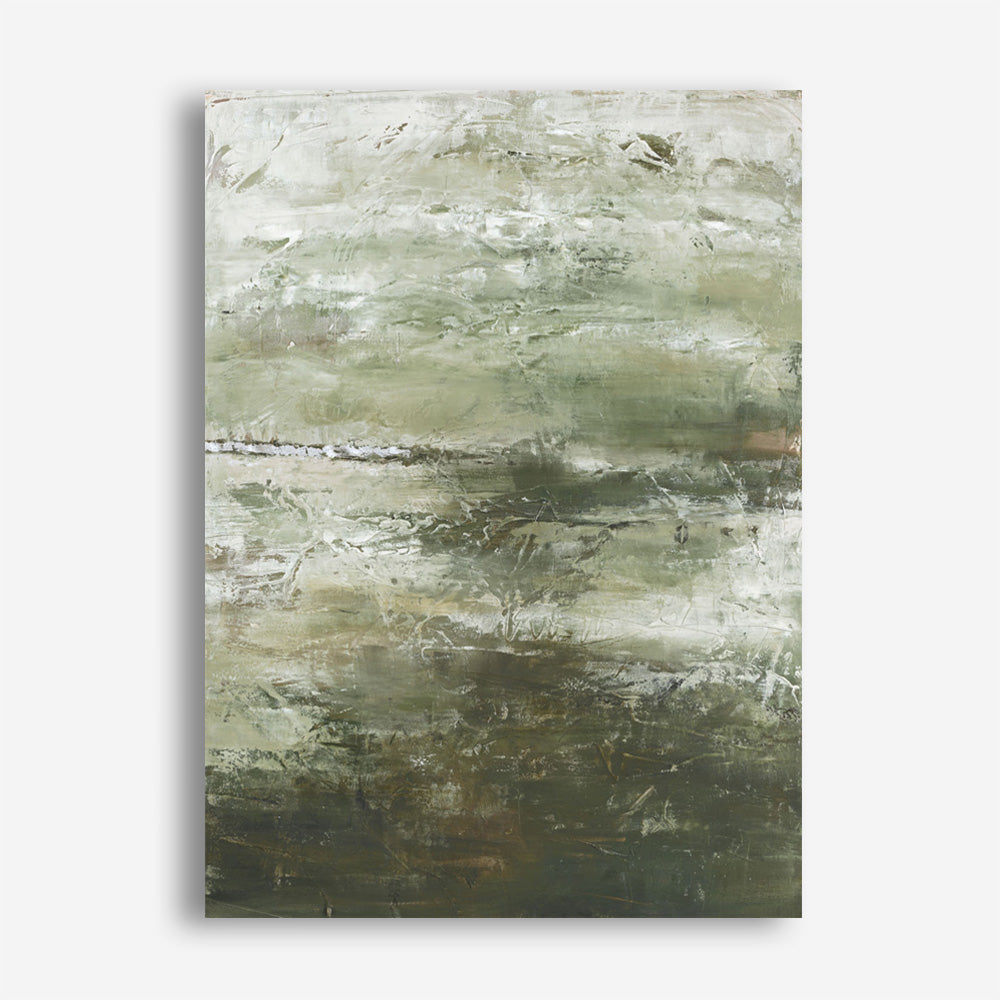 For Life Canvas Print