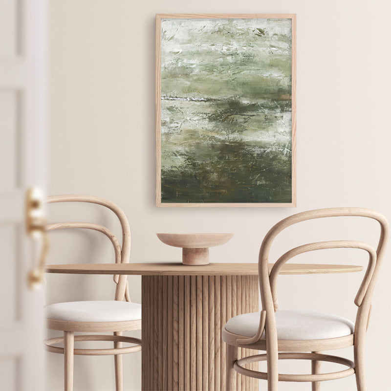 For Life Art Print