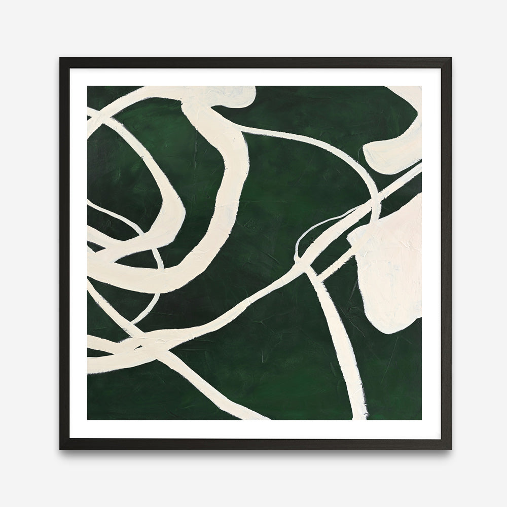 Masterpiece (Square) Art Print