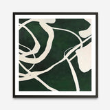 Masterpiece (Square) Art Print