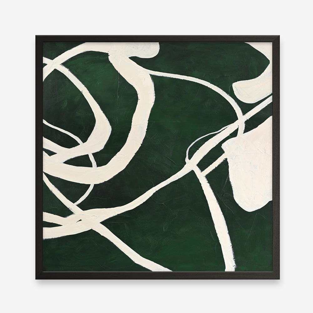 Masterpiece (Square) Art Print