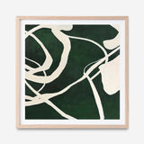 Masterpiece (Square) Art Print