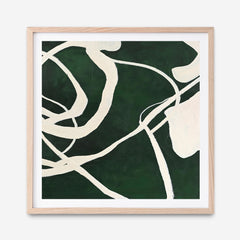 Masterpiece (Square) Art Print