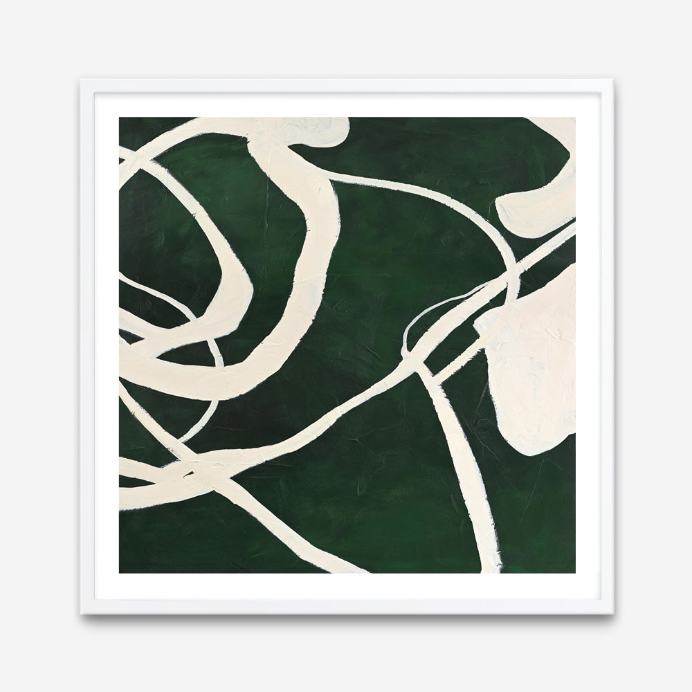 Masterpiece (Square) Art Print