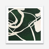 Masterpiece (Square) Art Print