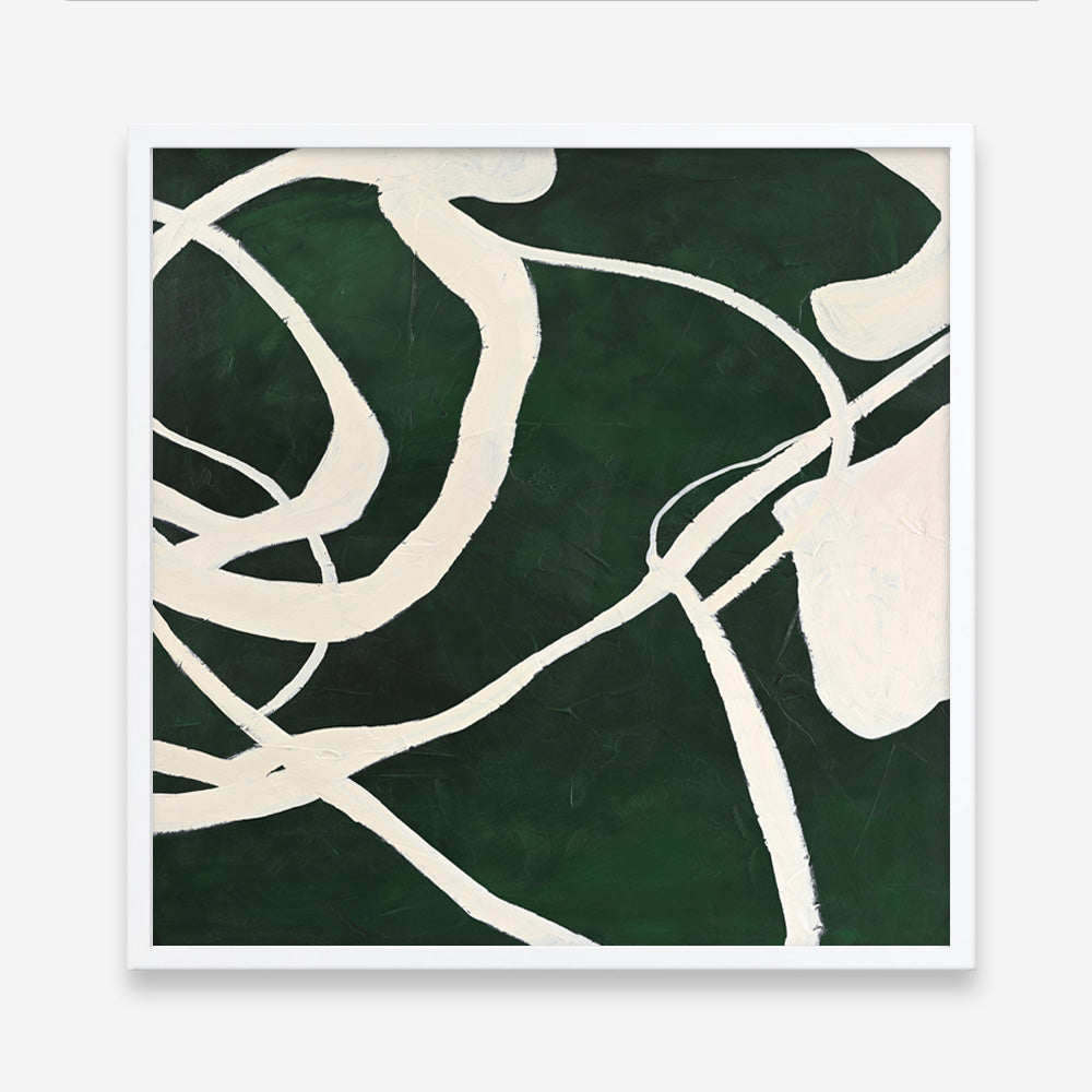 Masterpiece (Square) Art Print