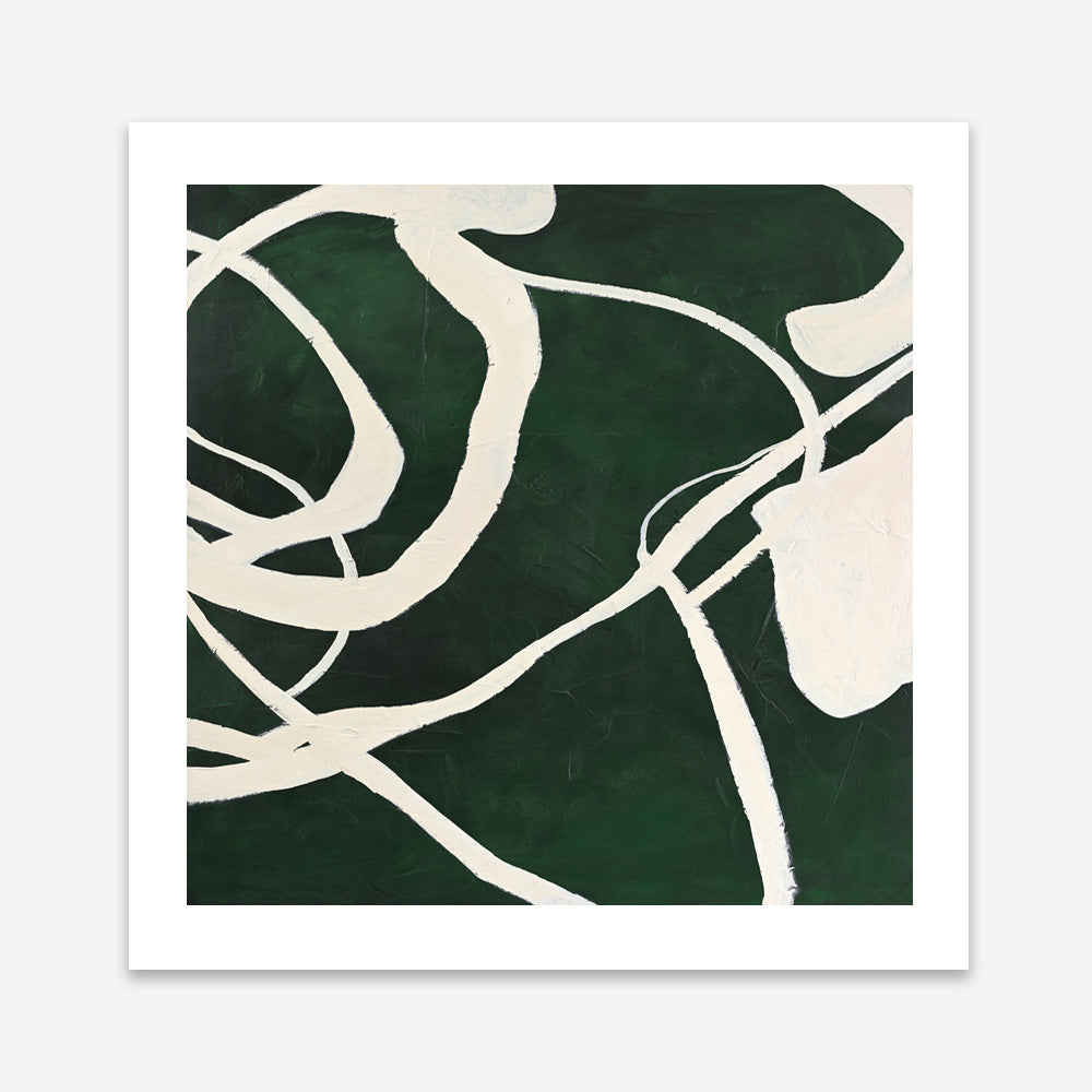 Masterpiece (Square) Art Print