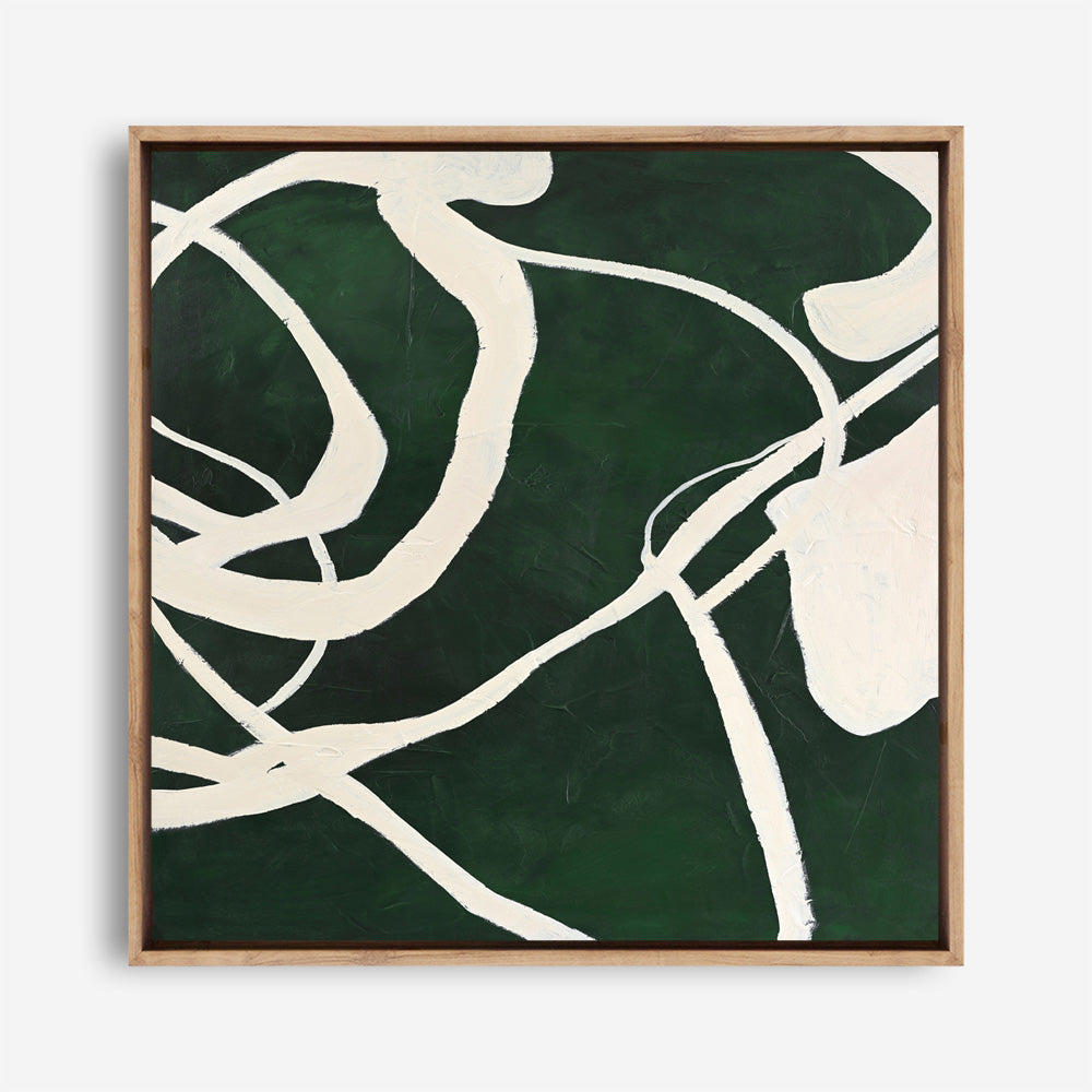 Masterpiece (Square) Canvas Print