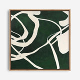 Masterpiece (Square) Canvas Print