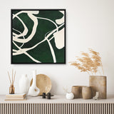 Masterpiece (Square) Canvas Print