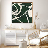 Masterpiece (Square) Canvas Print