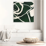 Masterpiece (Square) Canvas Print