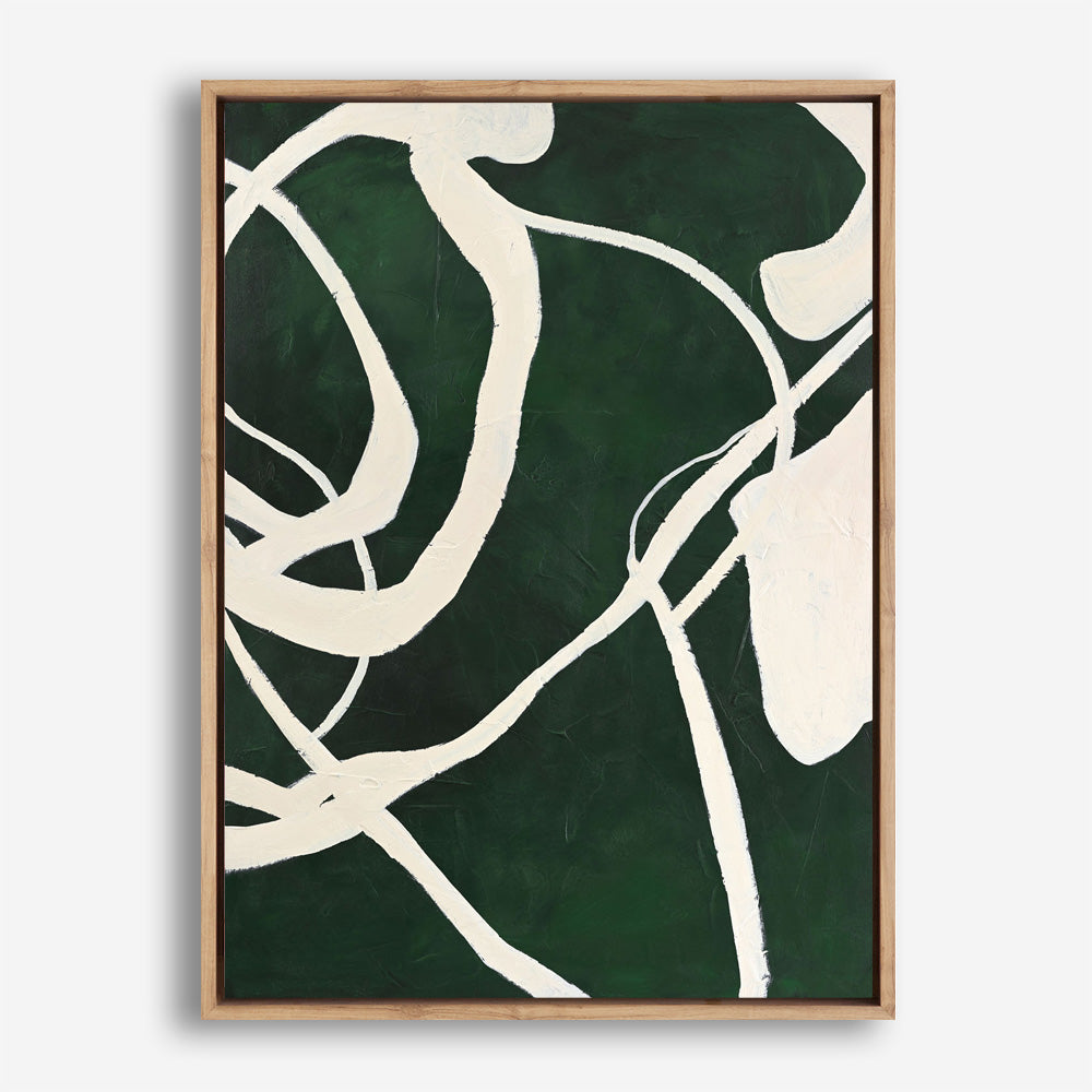 Masterpiece Canvas Print