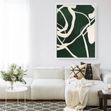 Masterpiece Canvas Print