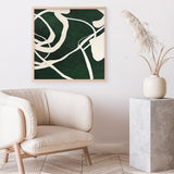 Masterpiece (Square) Art Print