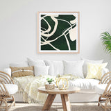 Masterpiece (Square) Art Print