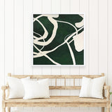 Masterpiece (Square) Art Print