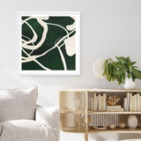 Masterpiece (Square) Art Print