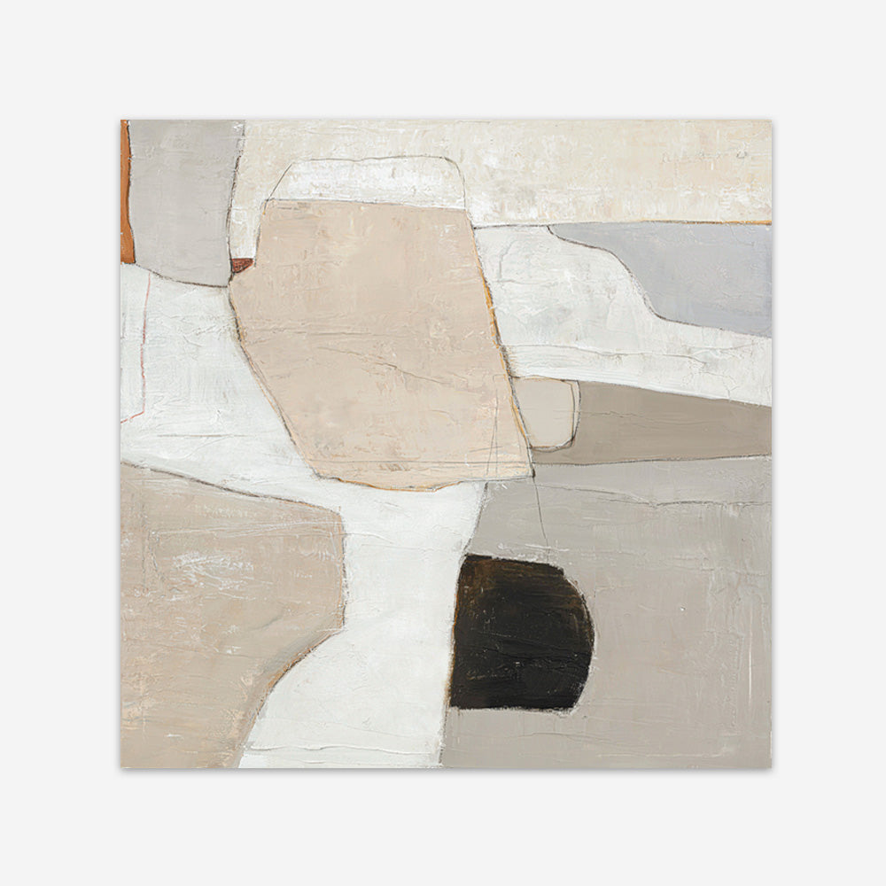 Accurate (Square) Art Print