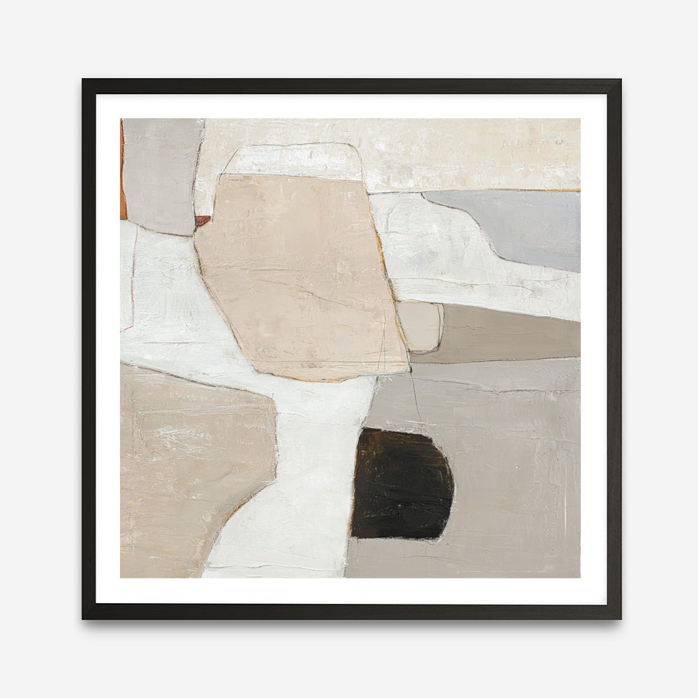 Accurate (Square) Art Print