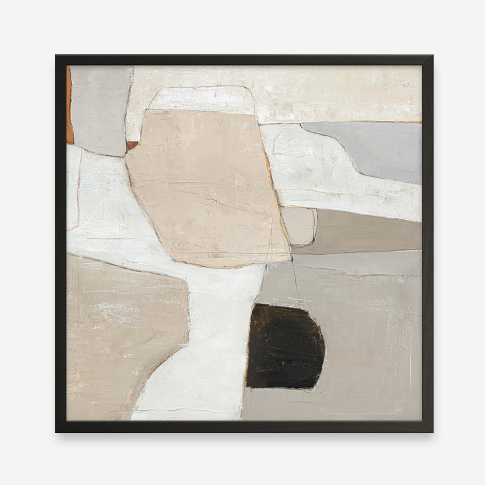 Accurate (Square) Art Print