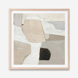 Accurate (Square) Art Print