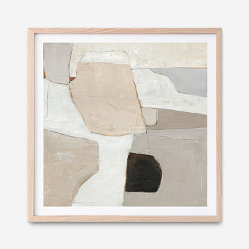 Accurate (Square) Art Print