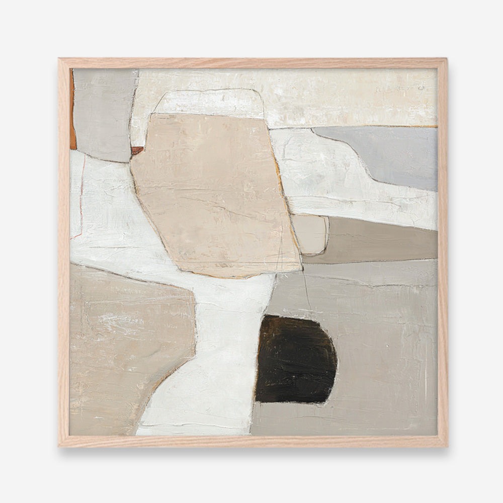 Accurate (Square) Art Print