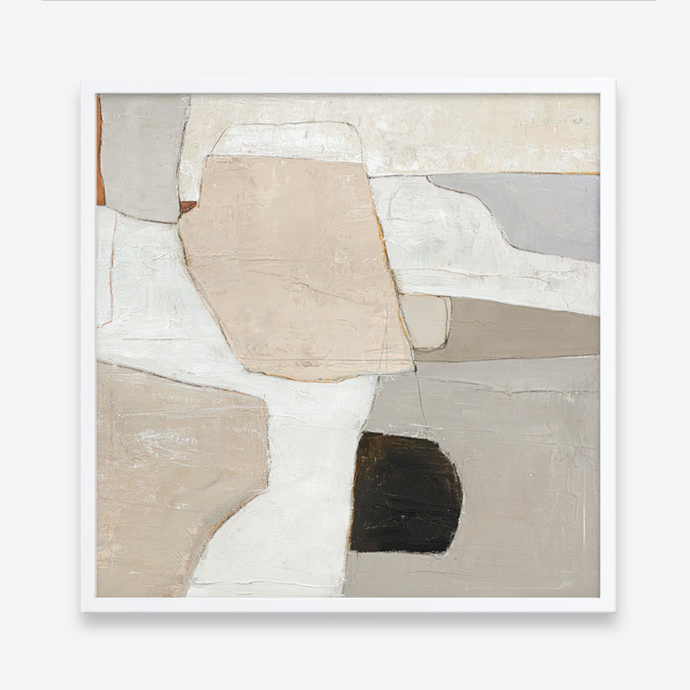 Accurate (Square) Art Print