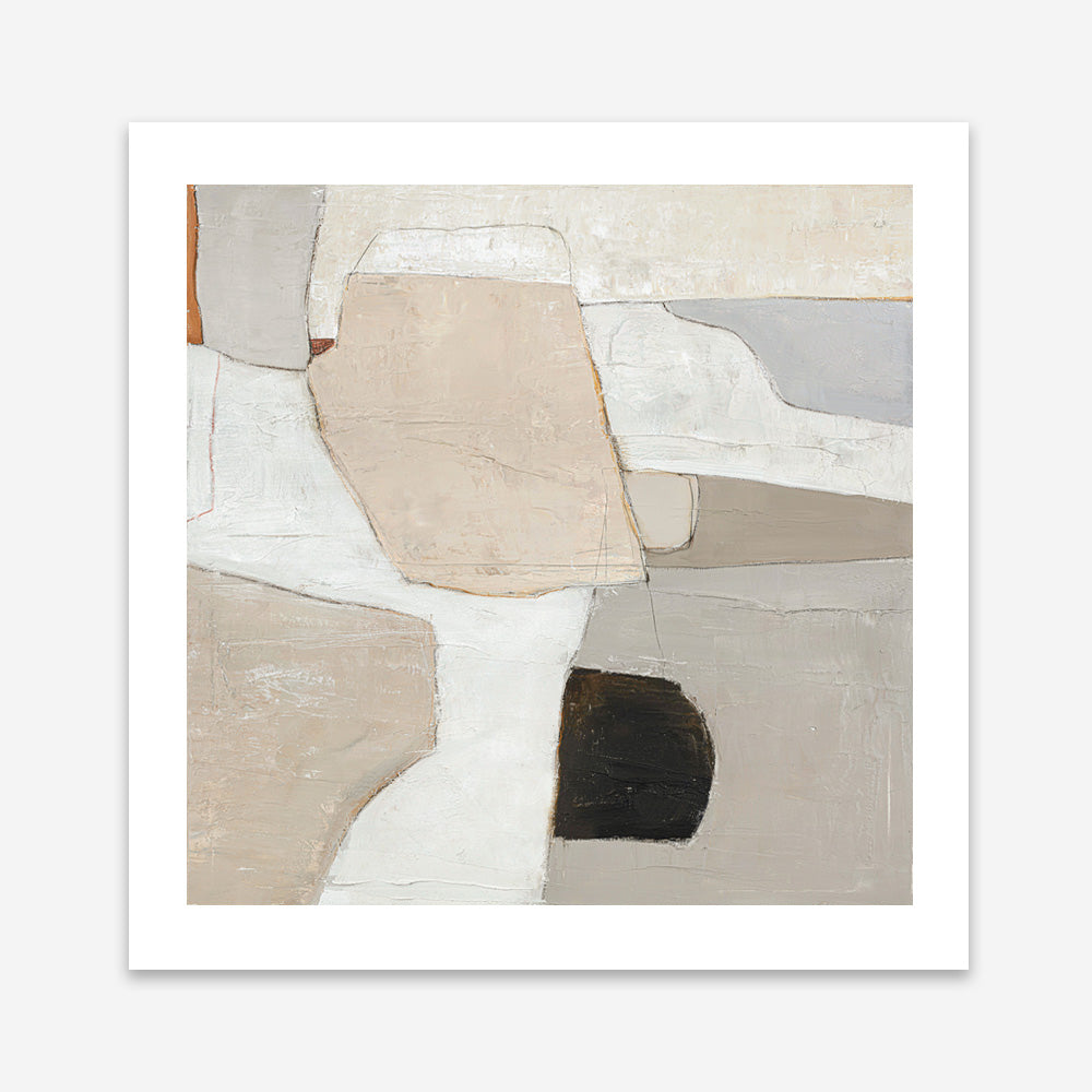 Accurate (Square) Art Print