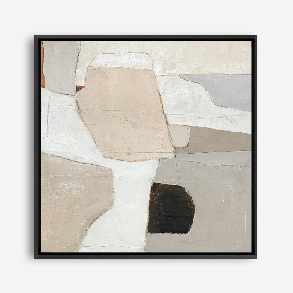 Accurate (Square) Canvas Print