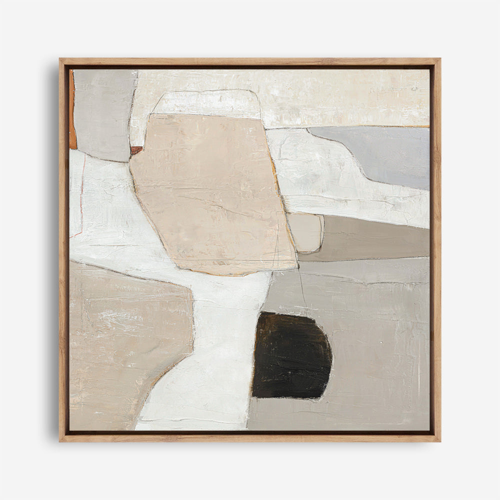 Accurate (Square) Canvas Print