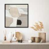 Accurate (Square) Canvas Print