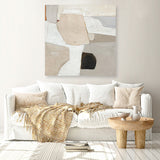 Accurate (Square) Canvas Print