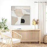 Accurate (Square) Canvas Print