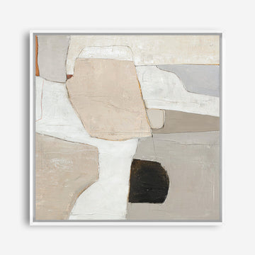 Accurate (Square) Canvas Wall Art Print