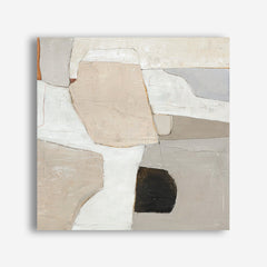 Accurate (Square) Canvas Wall Art Print