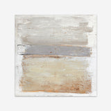 Scenario 1 (Square) Art Print