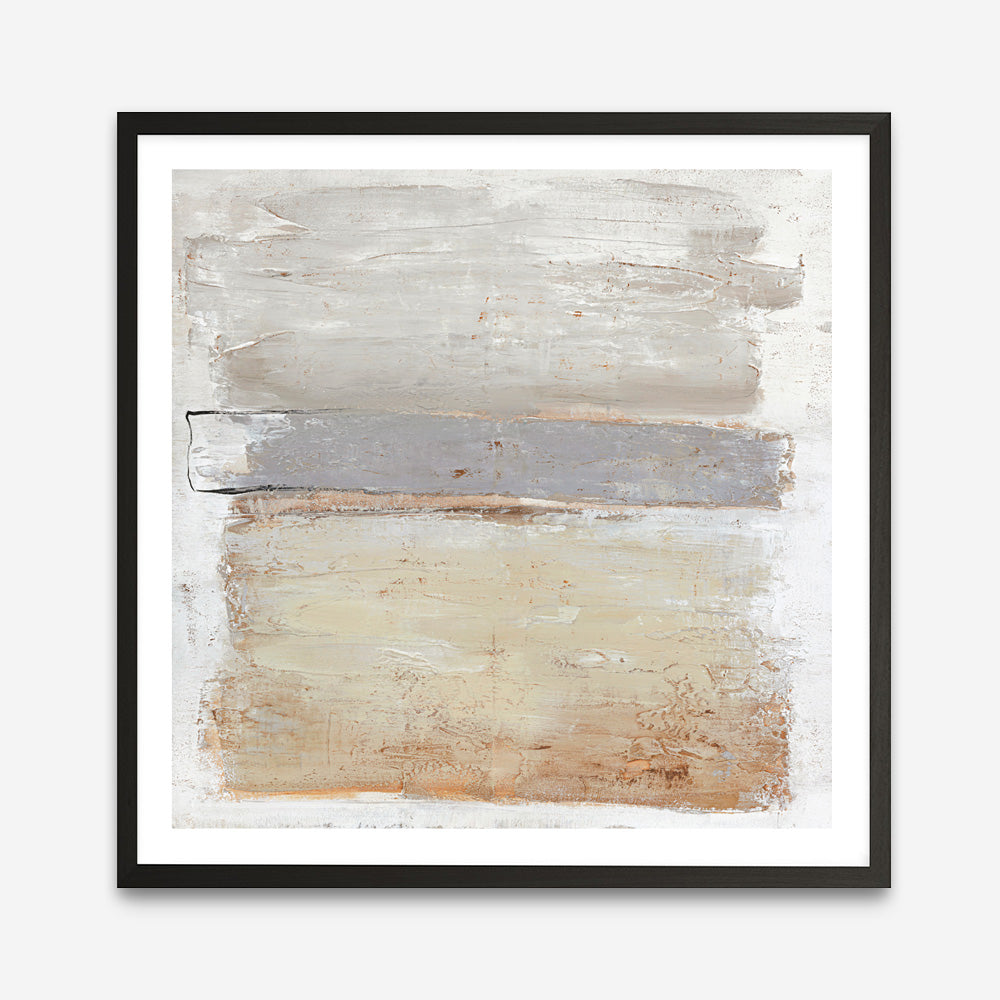 Scenario 1 (Square) Art Print