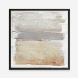 Scenario 1 (Square) Art Print