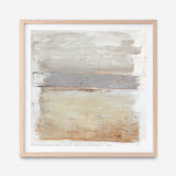 Scenario 1 (Square) Art Print