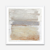 Scenario 1 (Square) Art Print