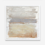 Scenario 1 (Square) Art Print