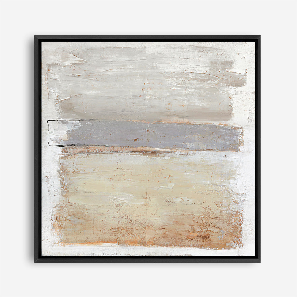 Scenario 1 (Square) Canvas Print