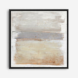 Scenario 1 (Square) Canvas Print