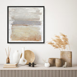 Scenario 1 (Square) Canvas Print