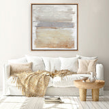 Scenario 1 (Square) Canvas Print