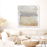 Scenario 1 (Square) Canvas Print